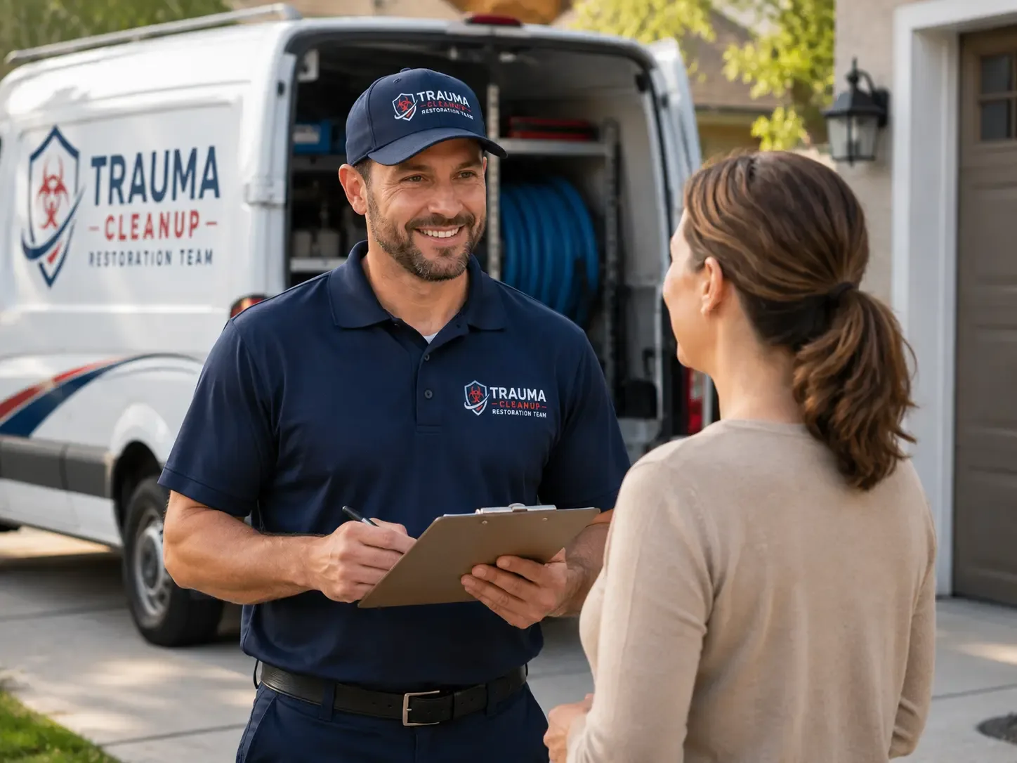 Trauma Cleanup Brisbin, PA FAQs